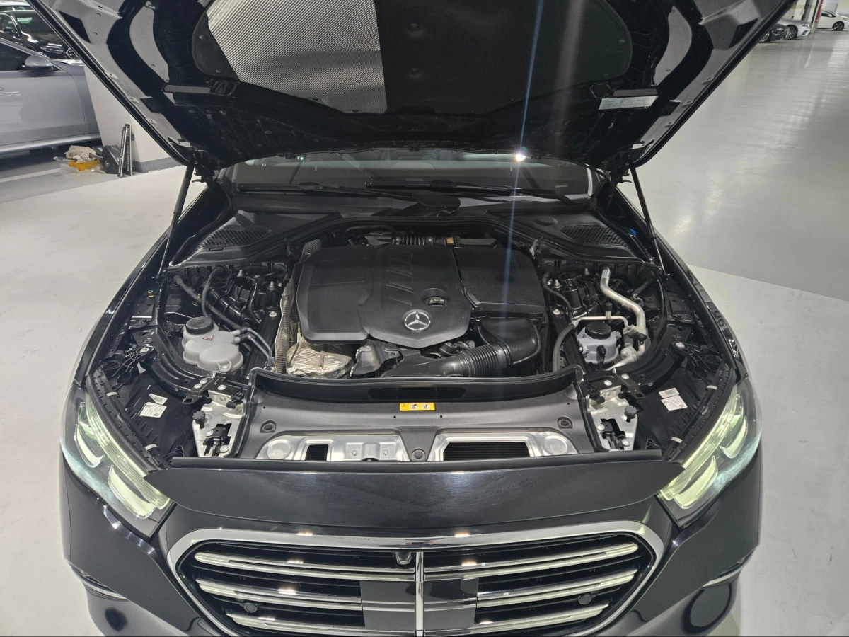 MERCEDES BENZ E-CLASS W214