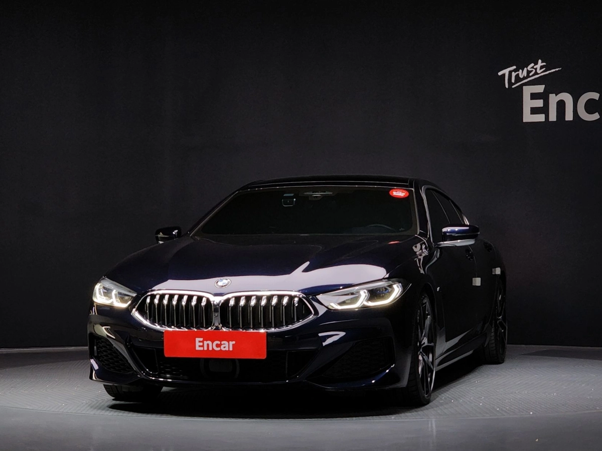 BMW 8-SERIES G15