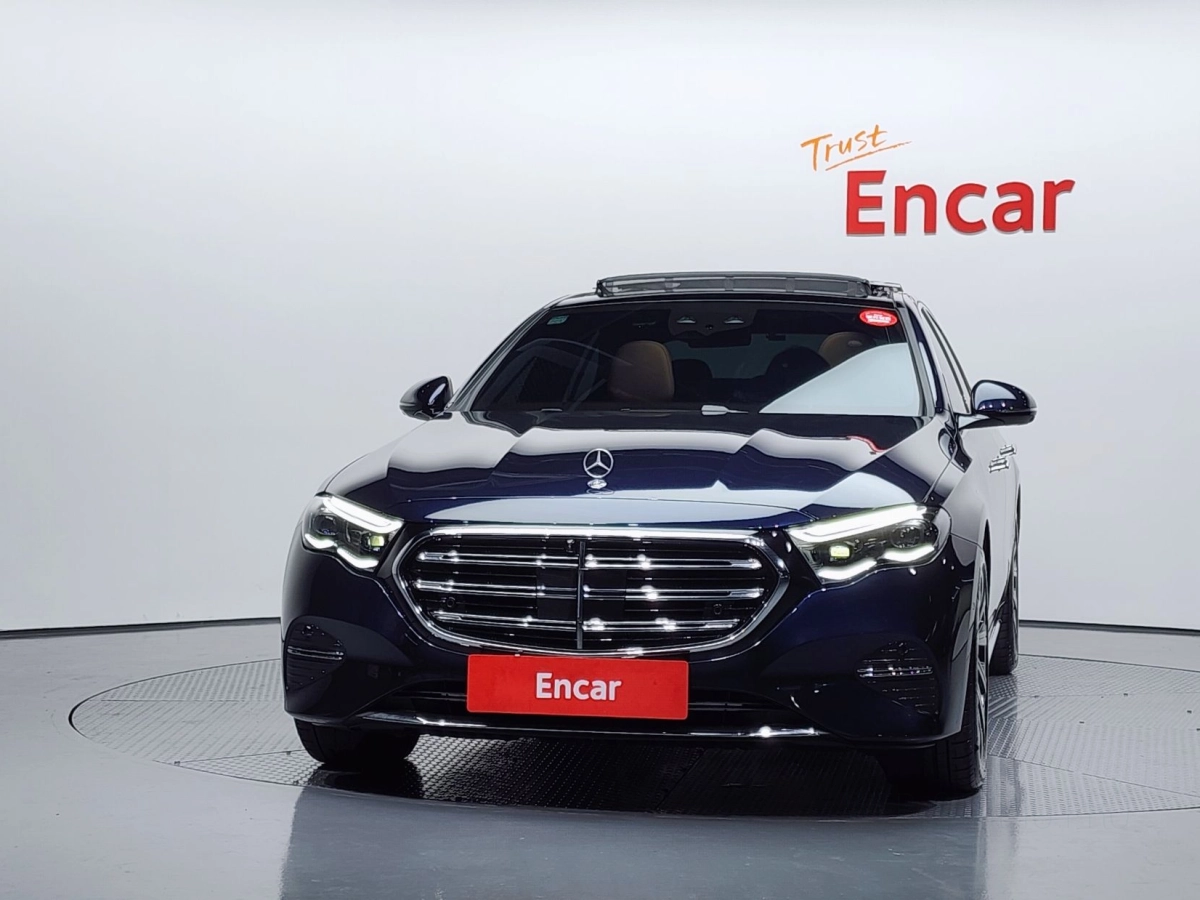 MERCEDES BENZ E-CLASS W214