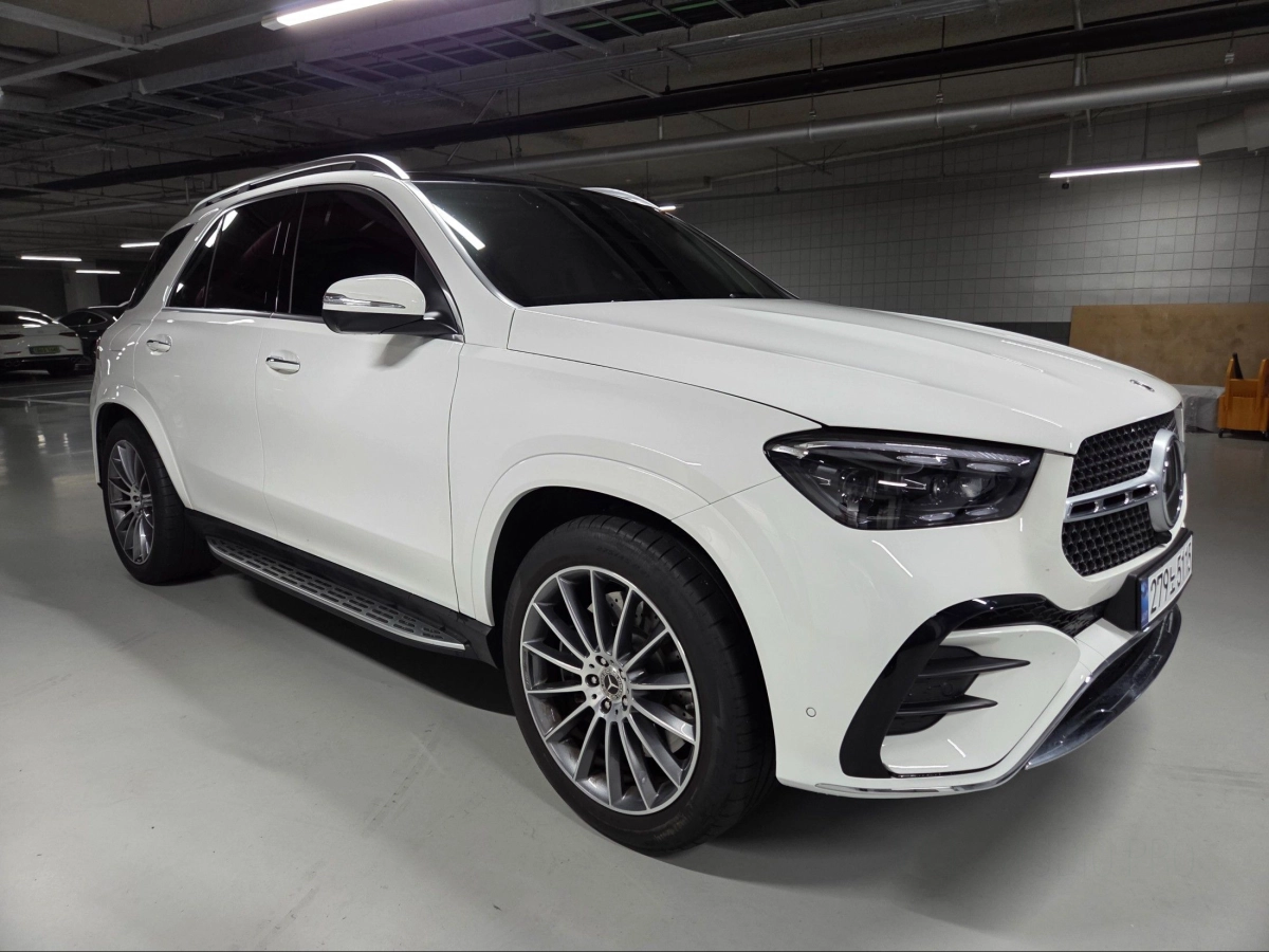MERCEDES BENZ GLE-CLASS W167
