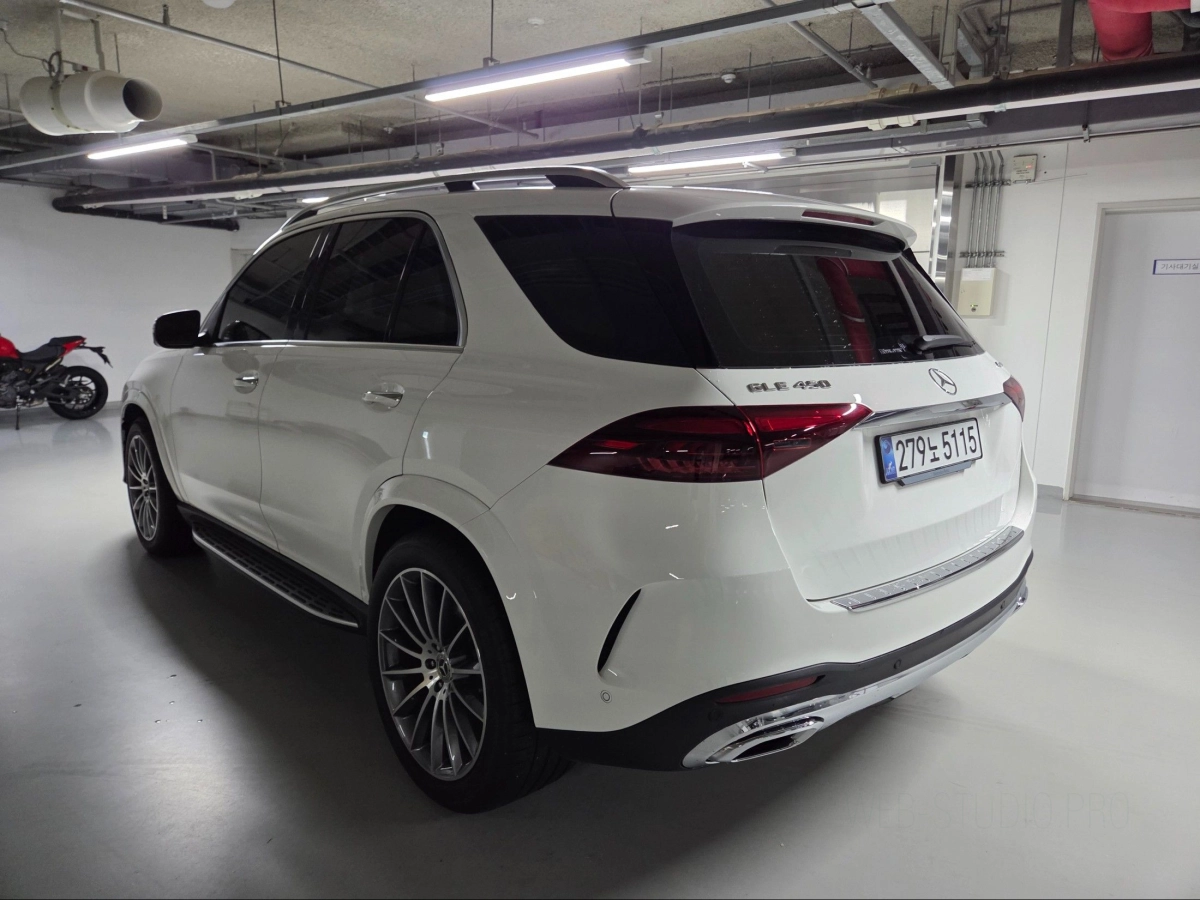 MERCEDES BENZ GLE-CLASS W167