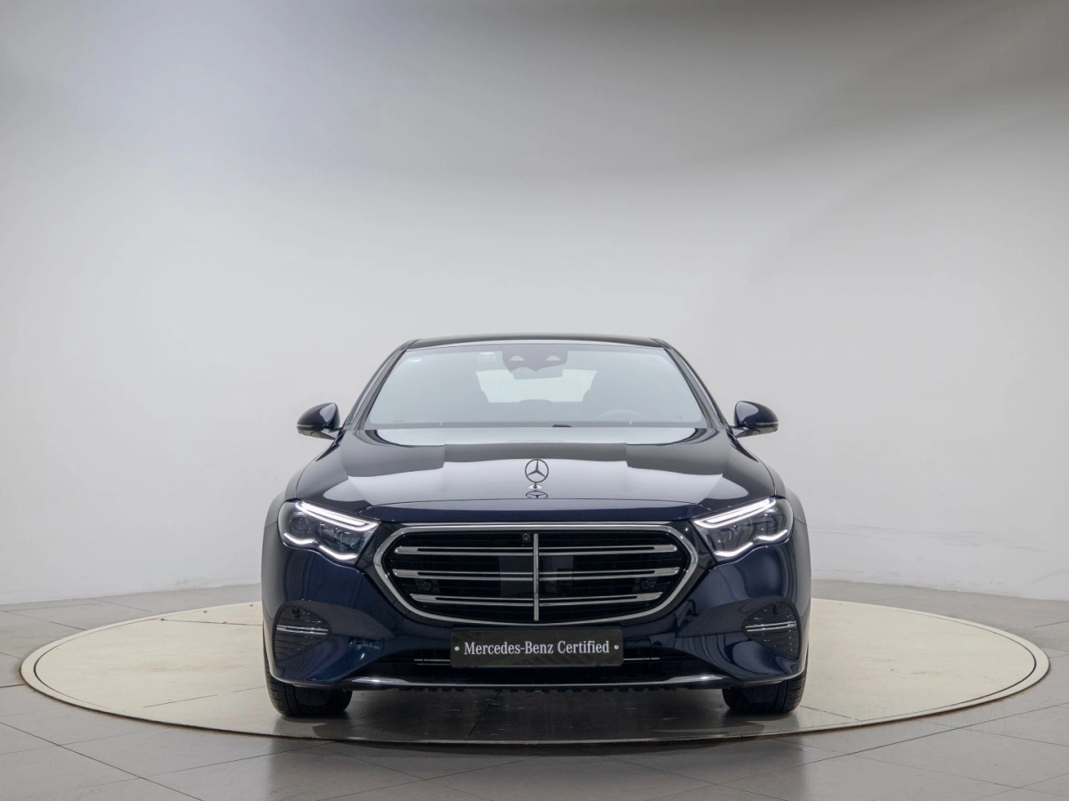 MERCEDES BENZ E-CLASS W214