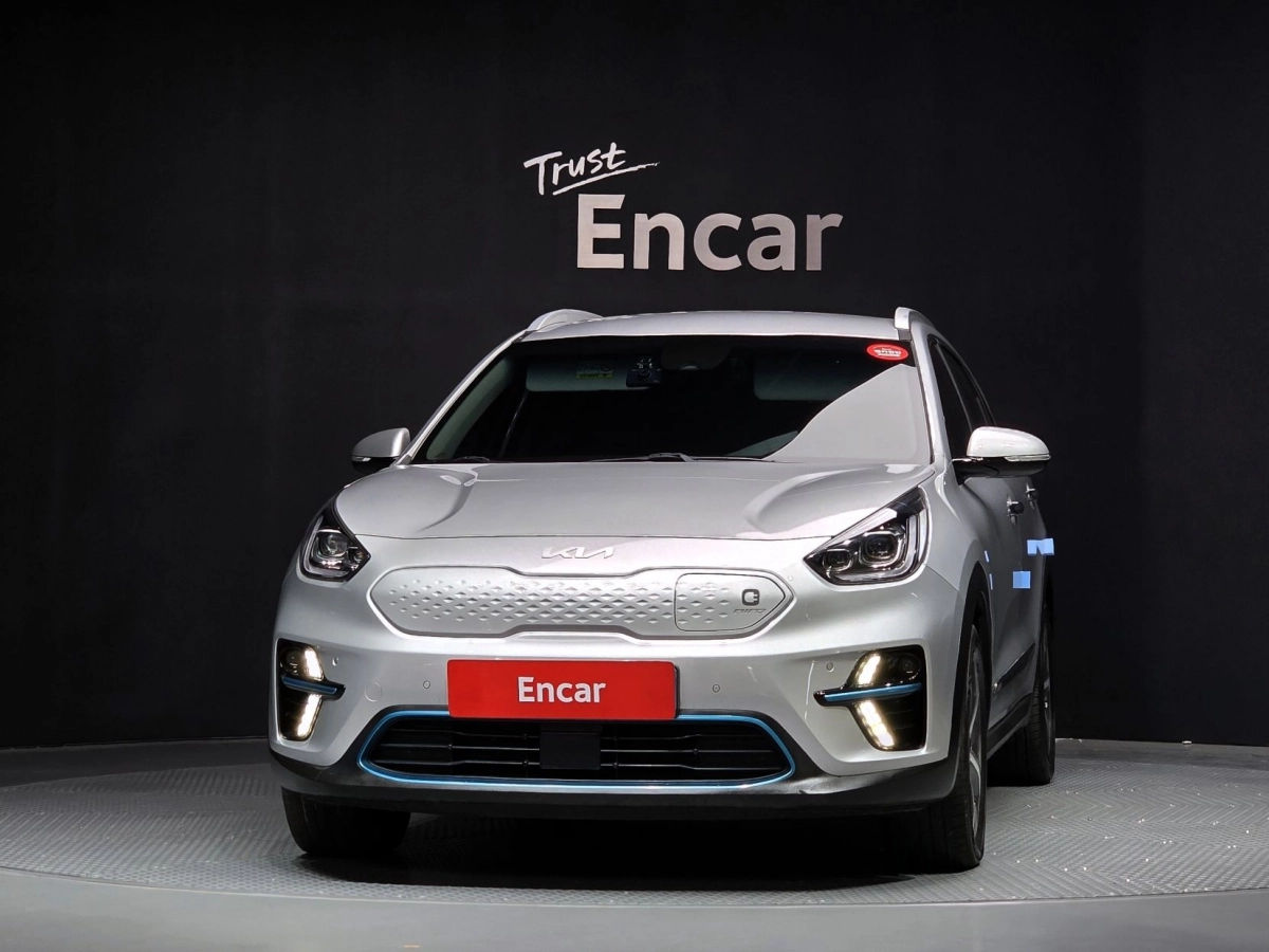 KIA NIRO EV