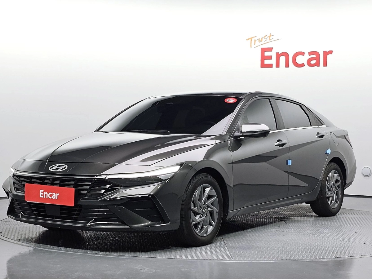 HYUNDAI AVANTE HYBRID CN7