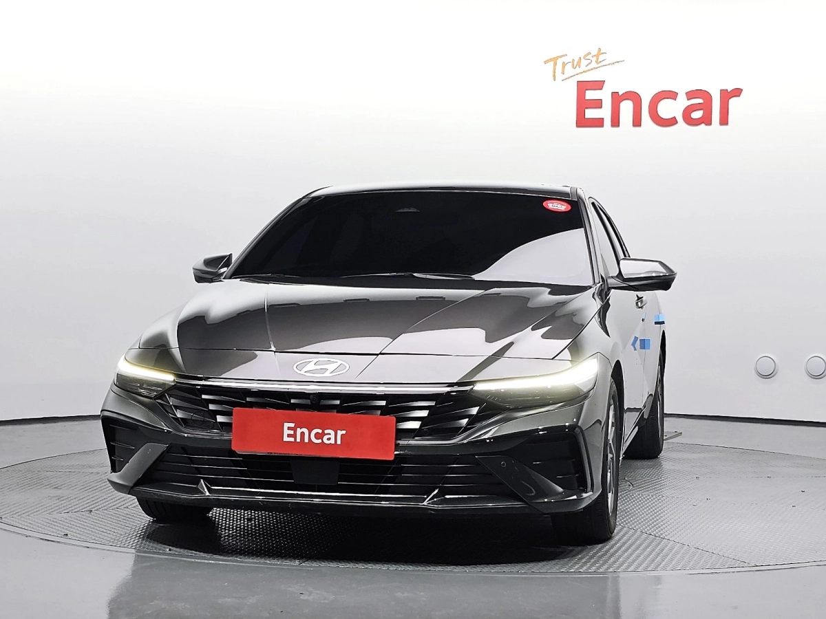 HYUNDAI AVANTE HYBRID CN7