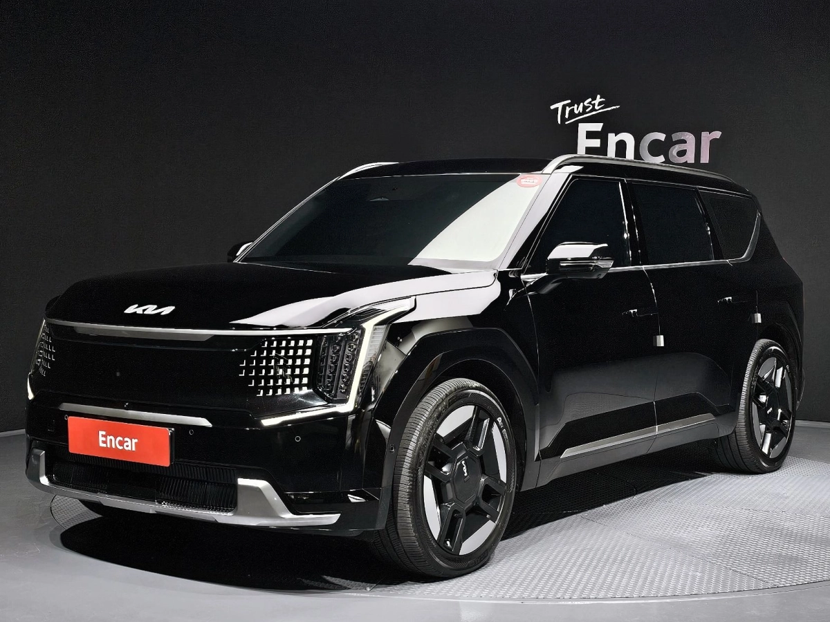 KIA EV9