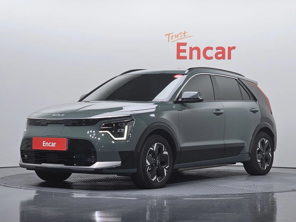 KIA NIRO EV