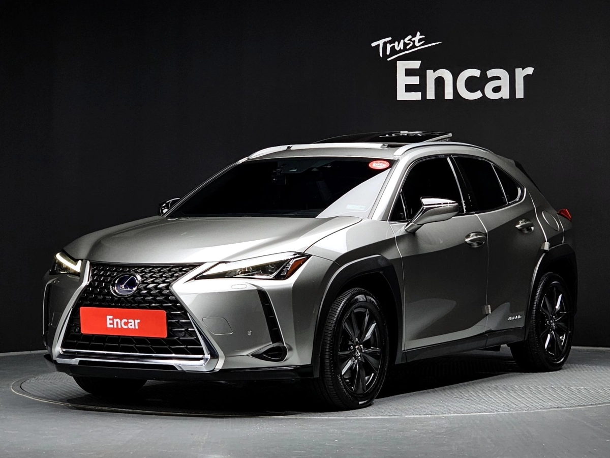 LEXUS UX250H