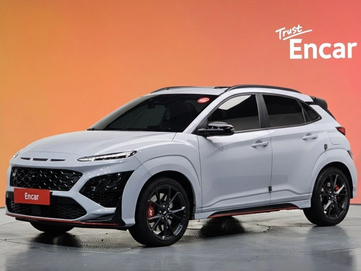 HYUNDAI KONA 2022
