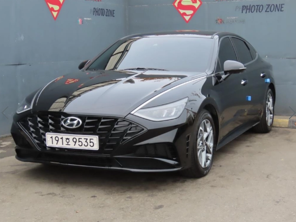 HYUNDAI SONATA DN8