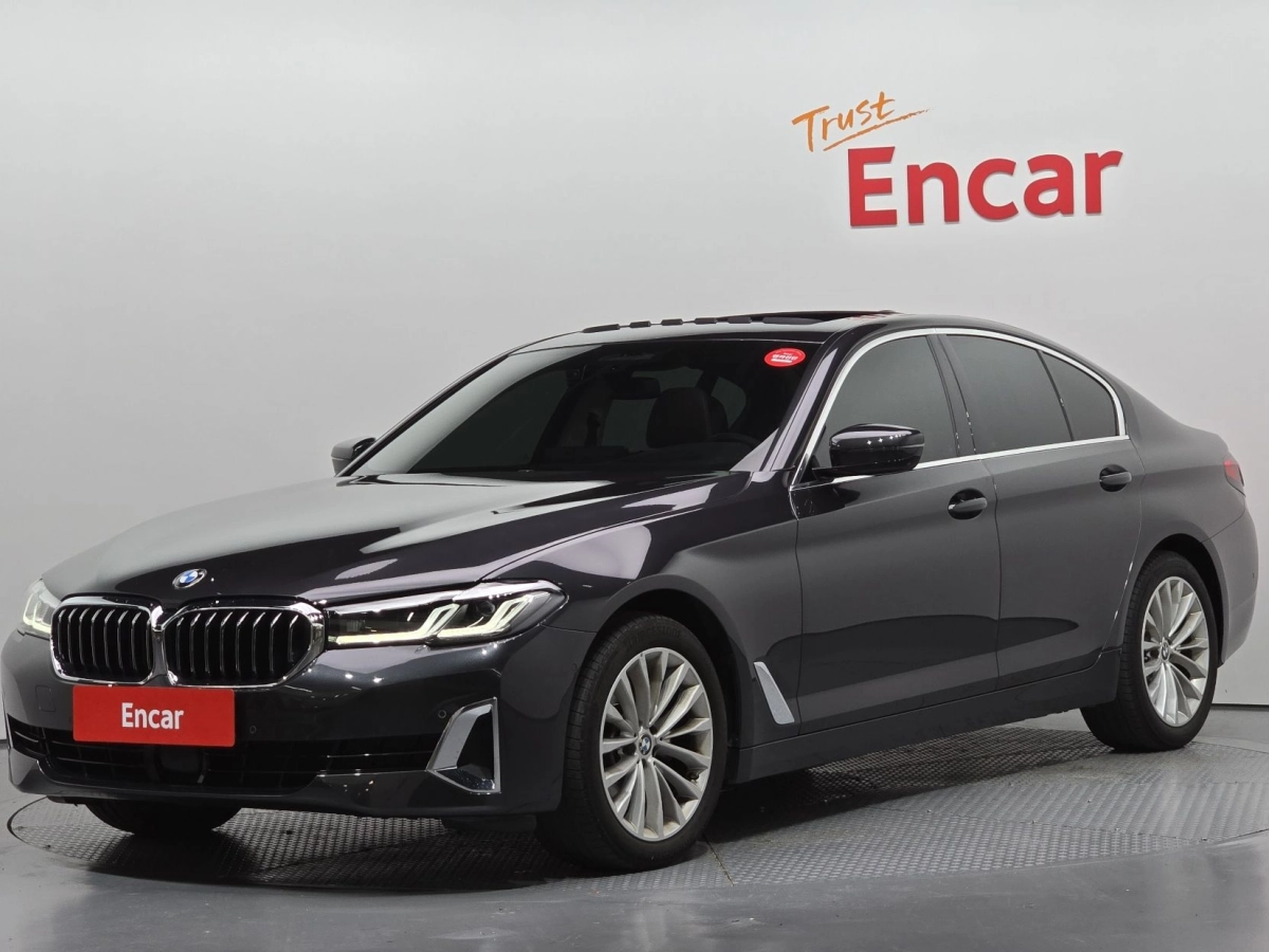 BMW 5-SERIES G30 2023