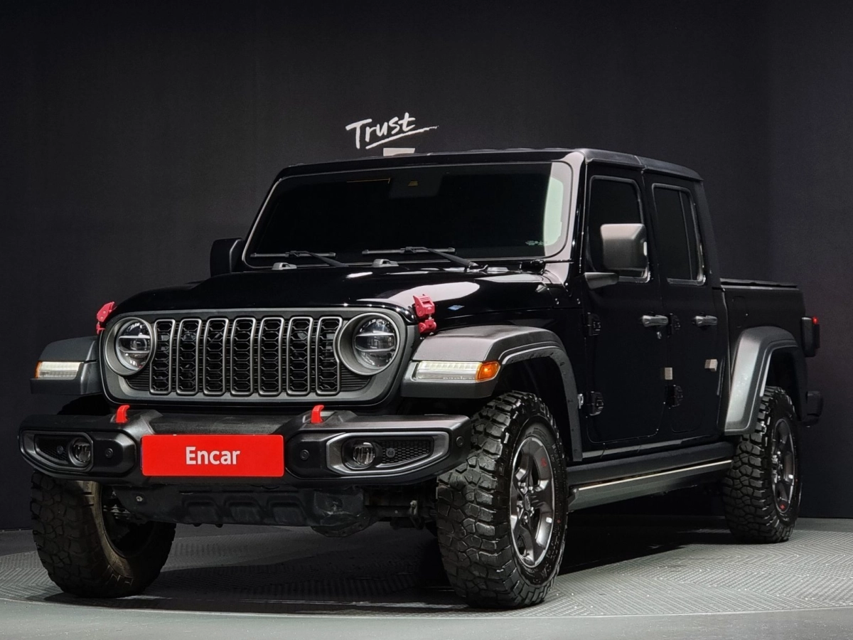 JEEP GLADIATOR JT