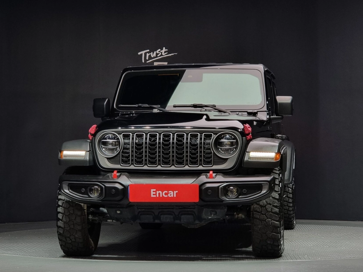 JEEP GLADIATOR JT