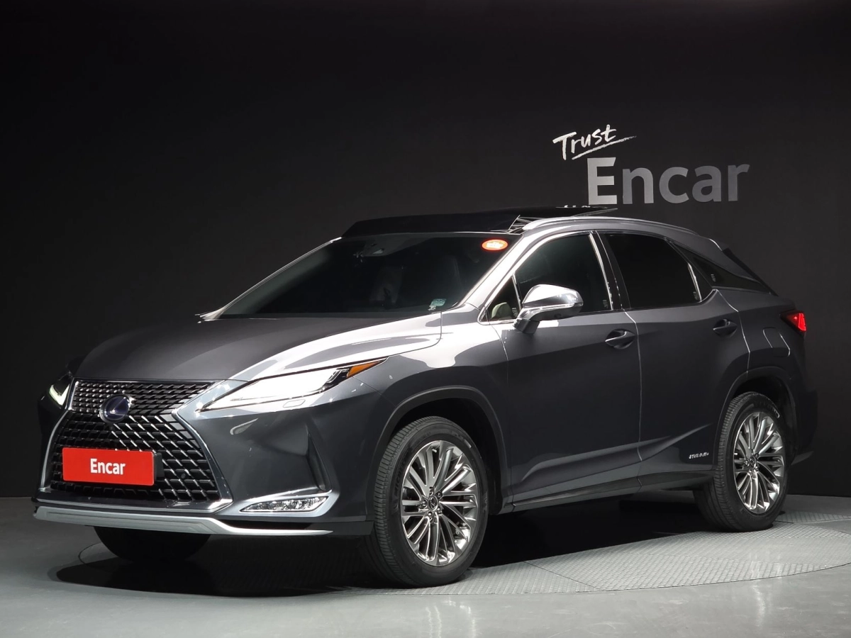 LEXUS RX450H  2022