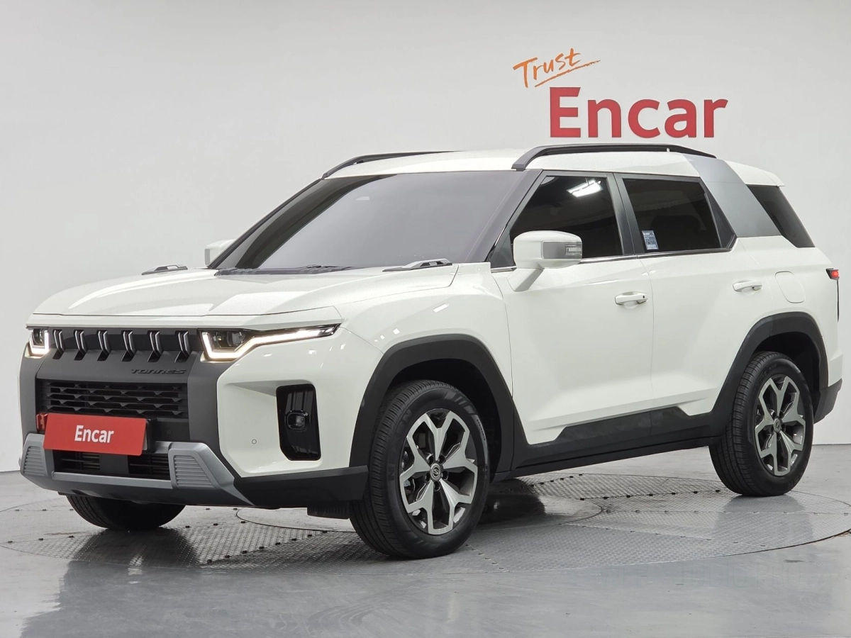 SSANGYONG TORRES