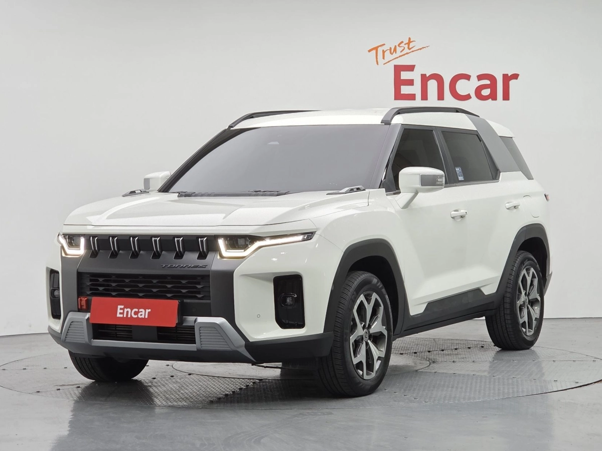 SSANGYONG TORRES
