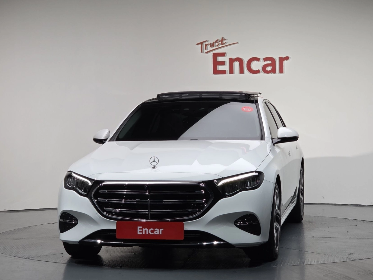 MERCEDES BENZ E-CLASS W214