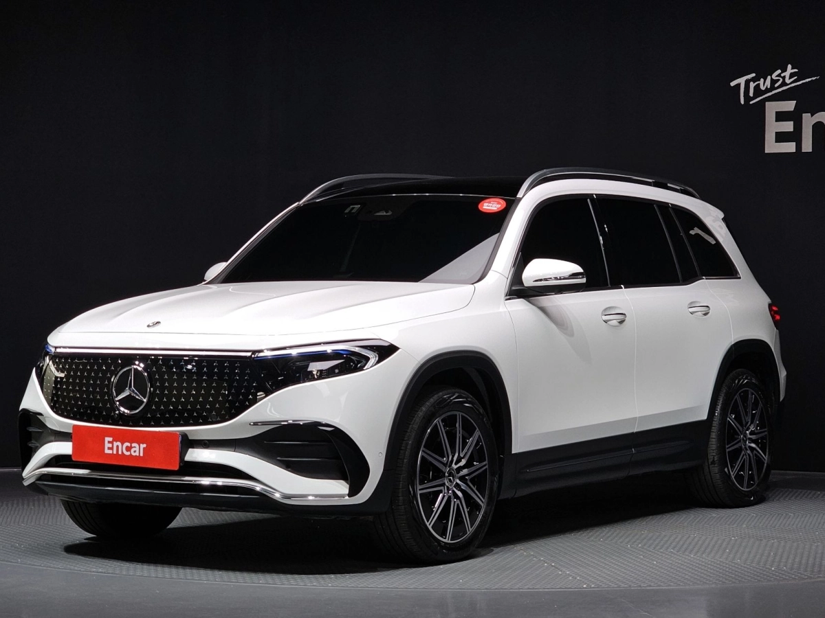 MERCEDES BENZ EQB X243  2025