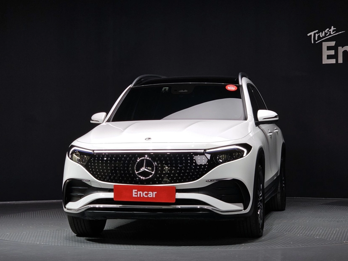 MERCEDES BENZ EQB X243
