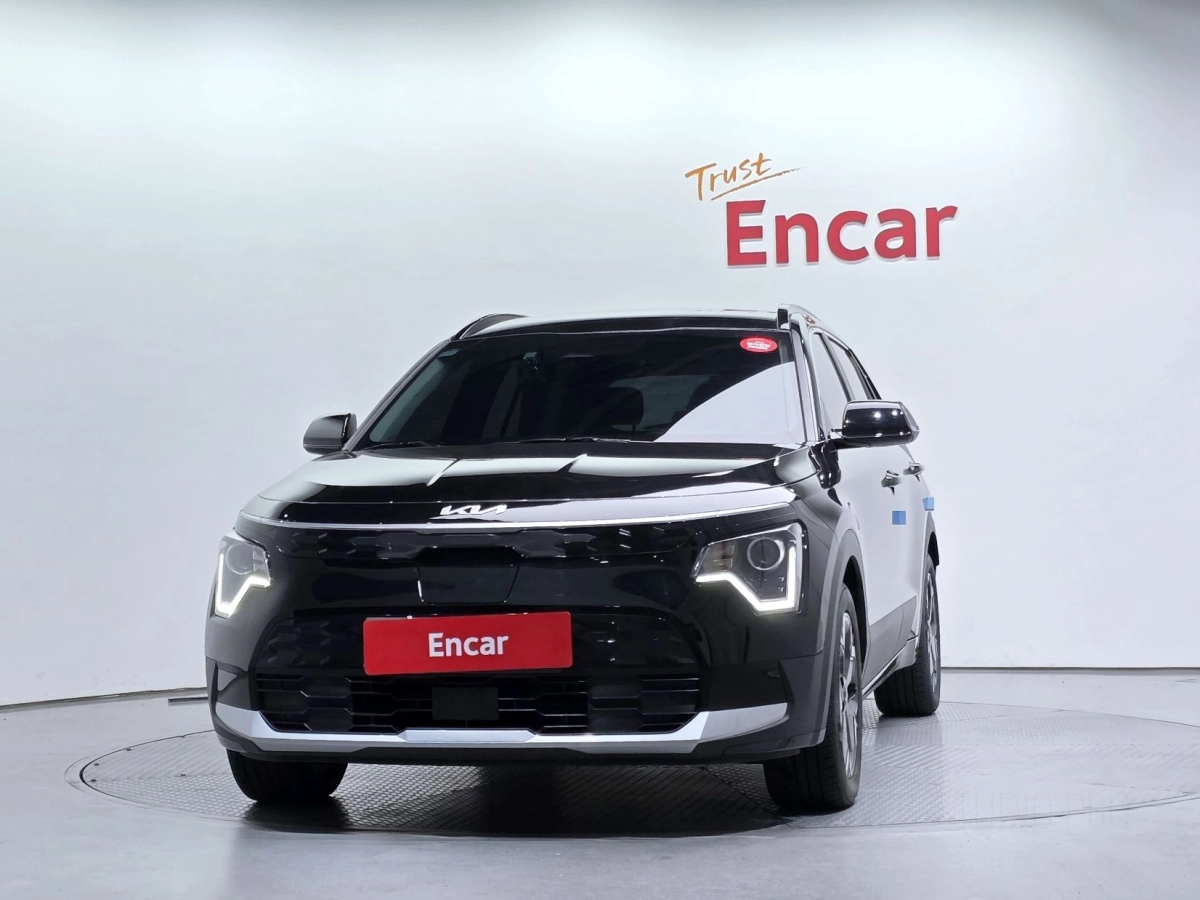 KIA NIRO EV