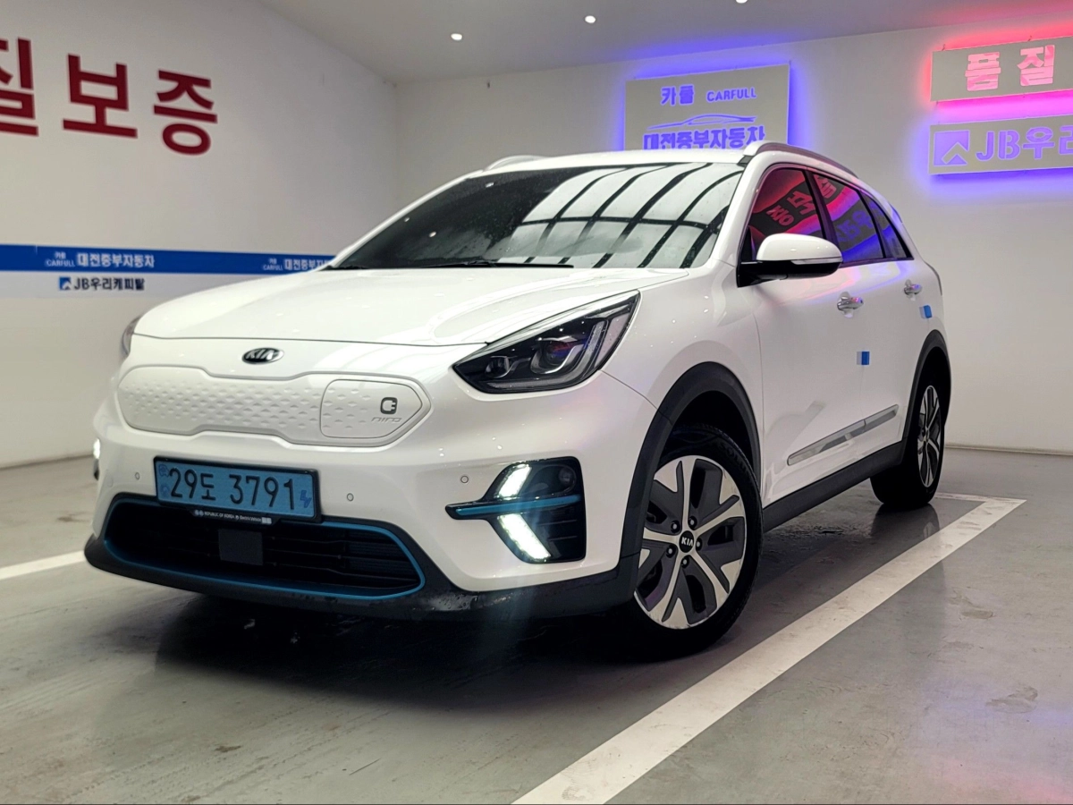 KIA NIRO EV