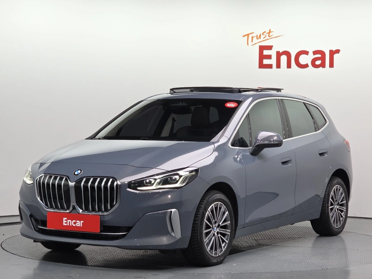 BMW 2-SERIES ACTIVE TOURER U06