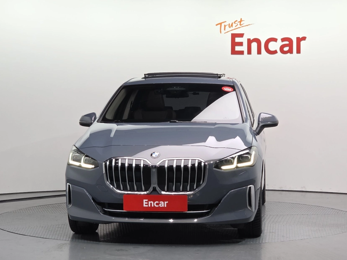 BMW 2-SERIES ACTIVE TOURER U06