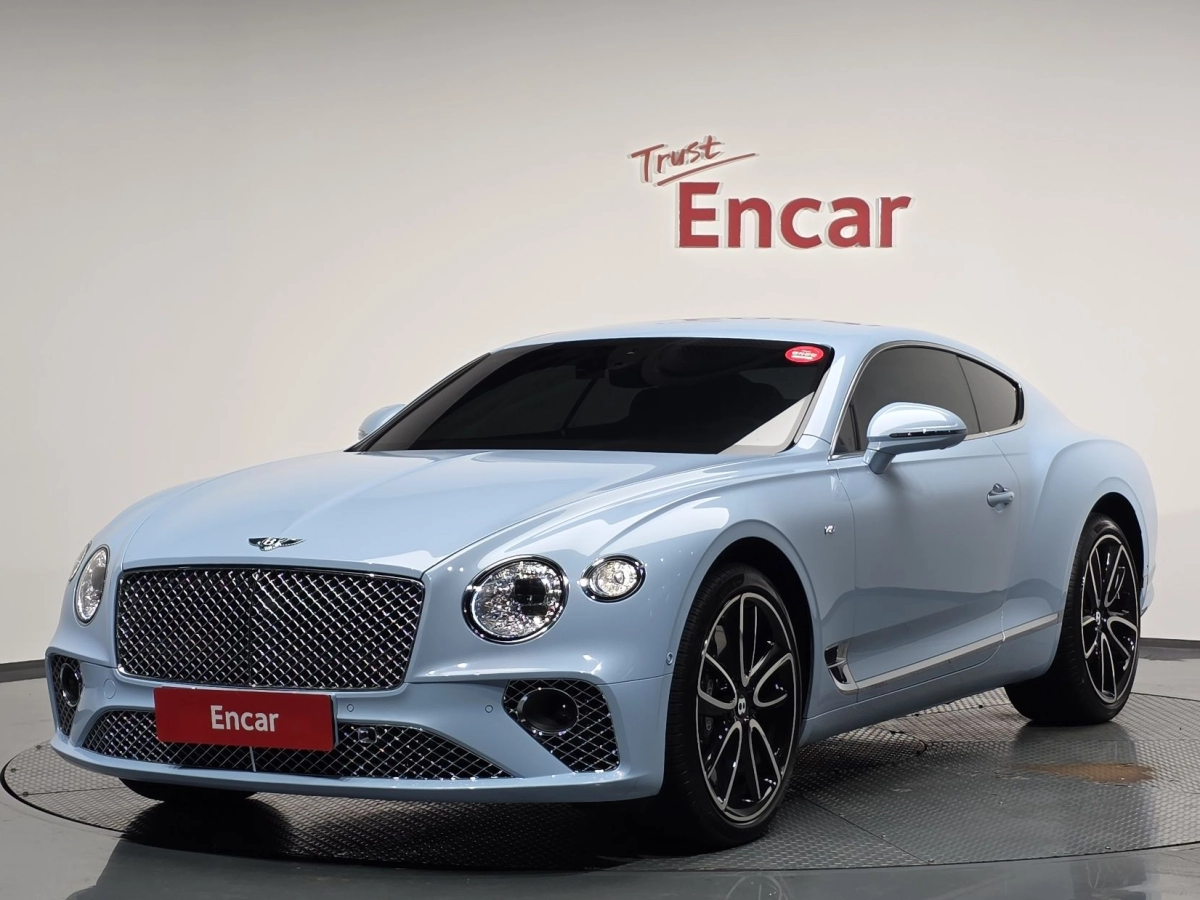 BENTLEY CONTINENTAL GT