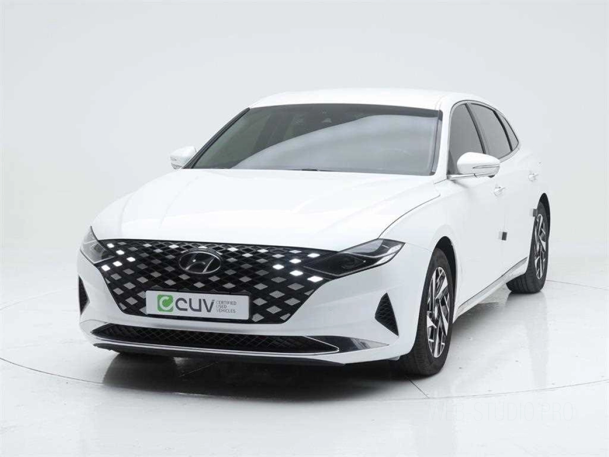 HYUNDAI GRANDEUR IG HYBRID