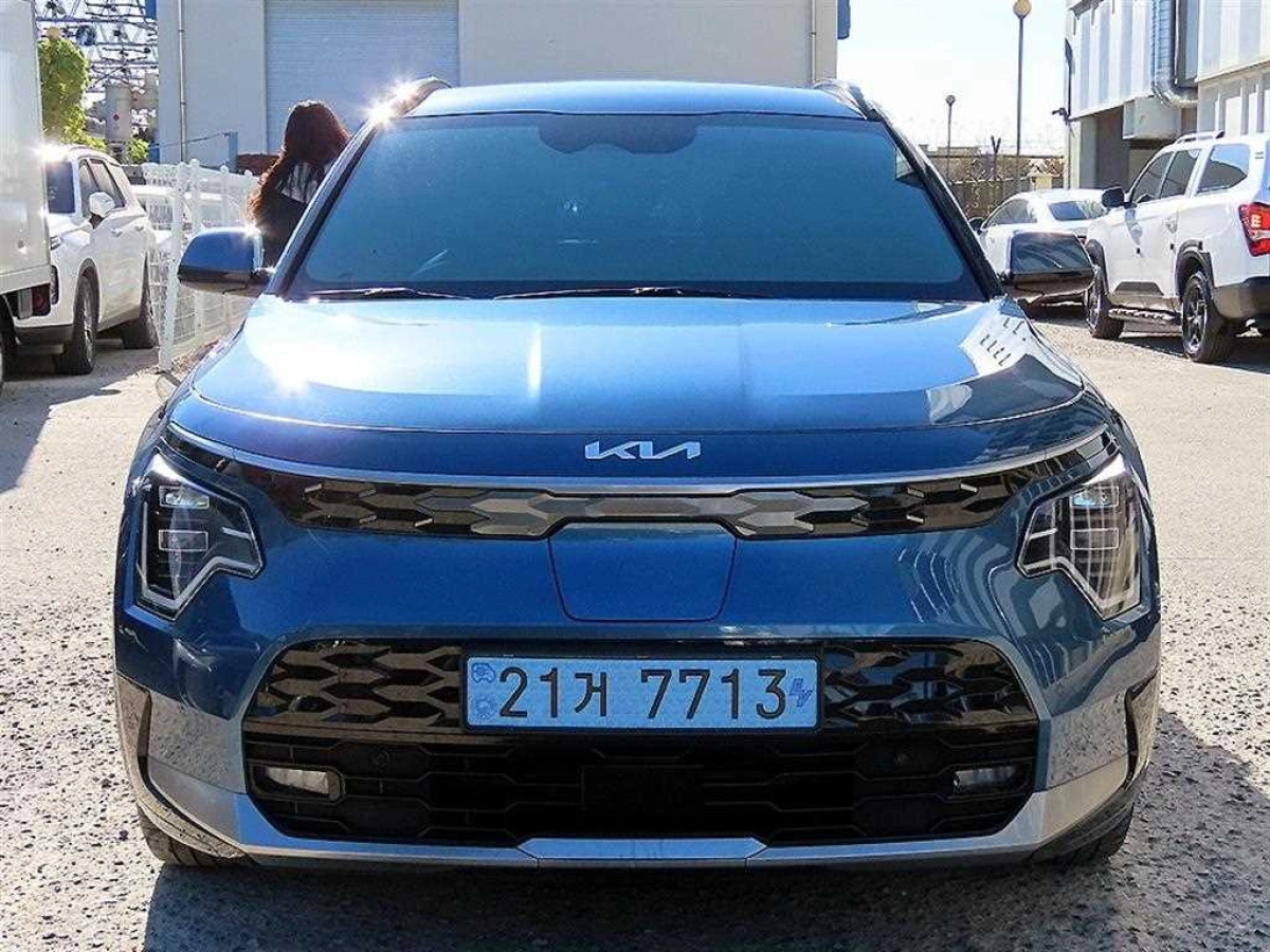 KIA NIRO EV