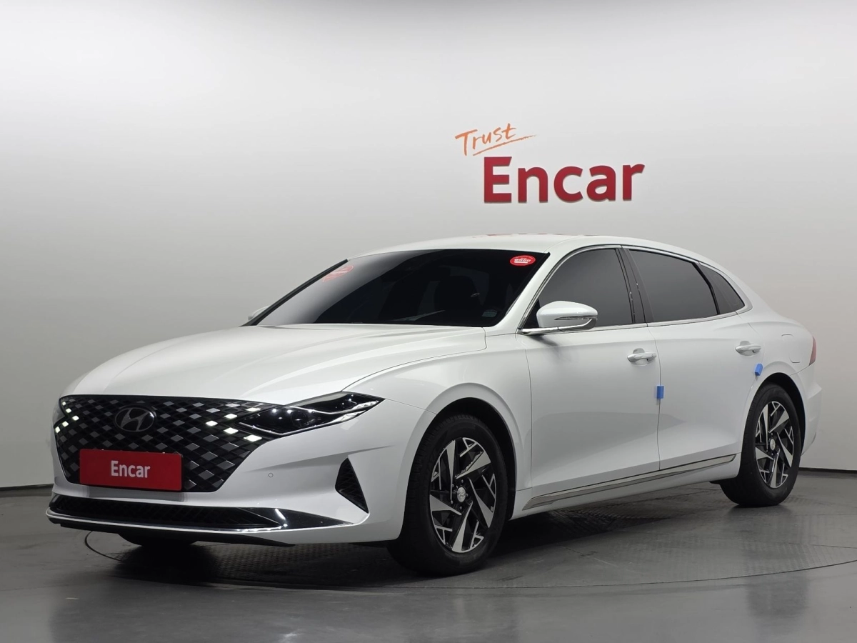 HYUNDAI GRANDEUR IG HYBRID 2022