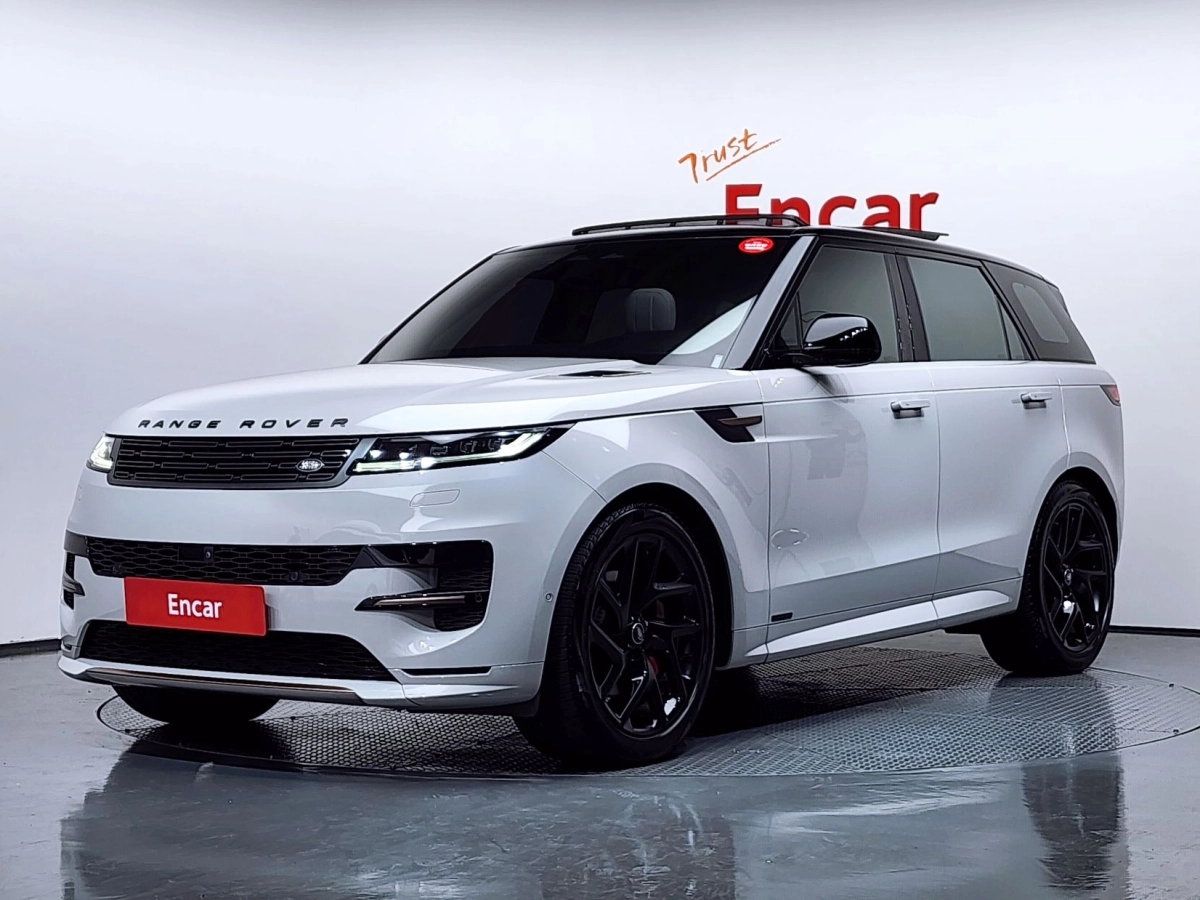 LAND ROVER RANGE ROVER SPORT 2023