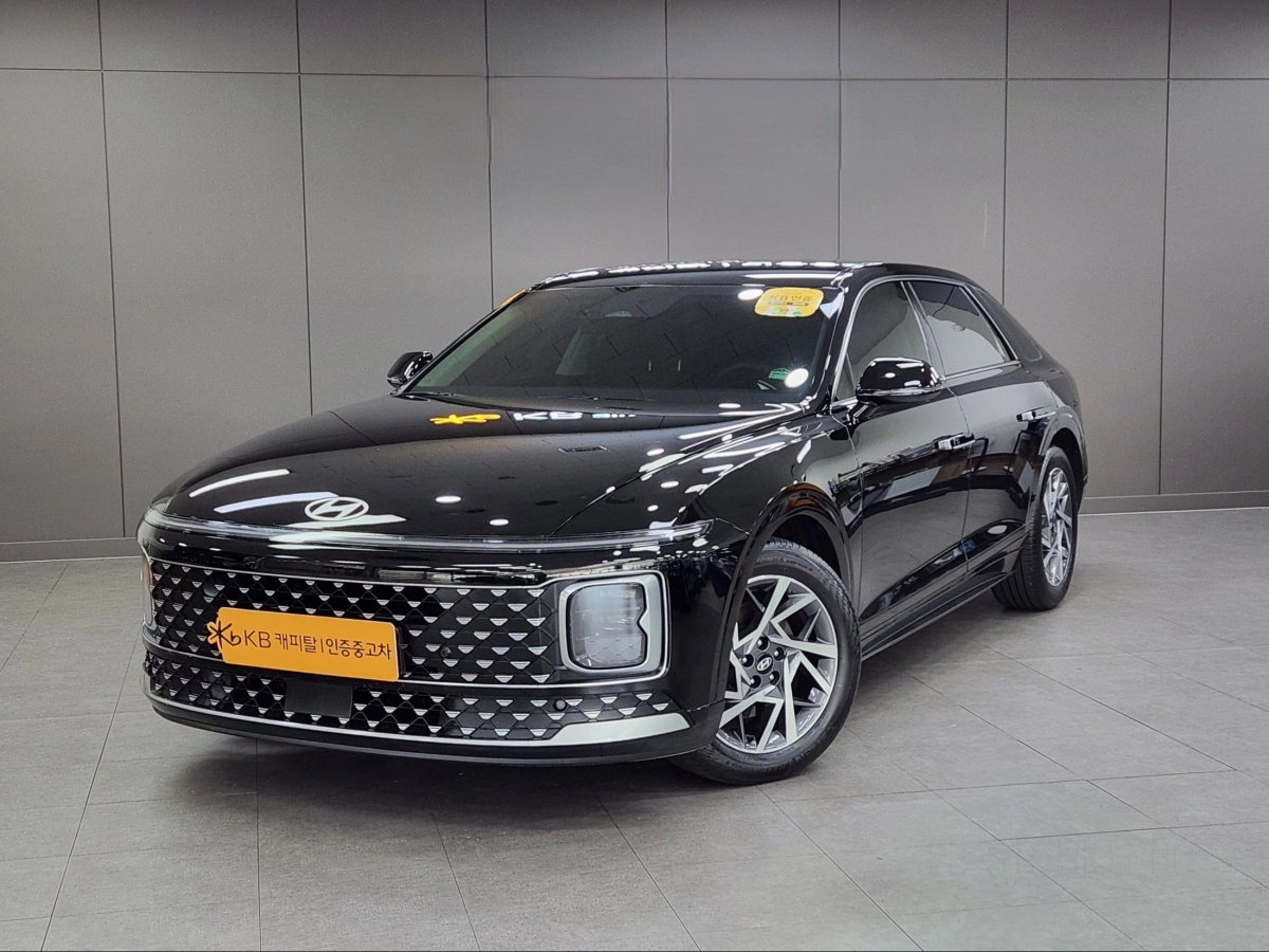 HYUNDAI GRANDEUR GN7