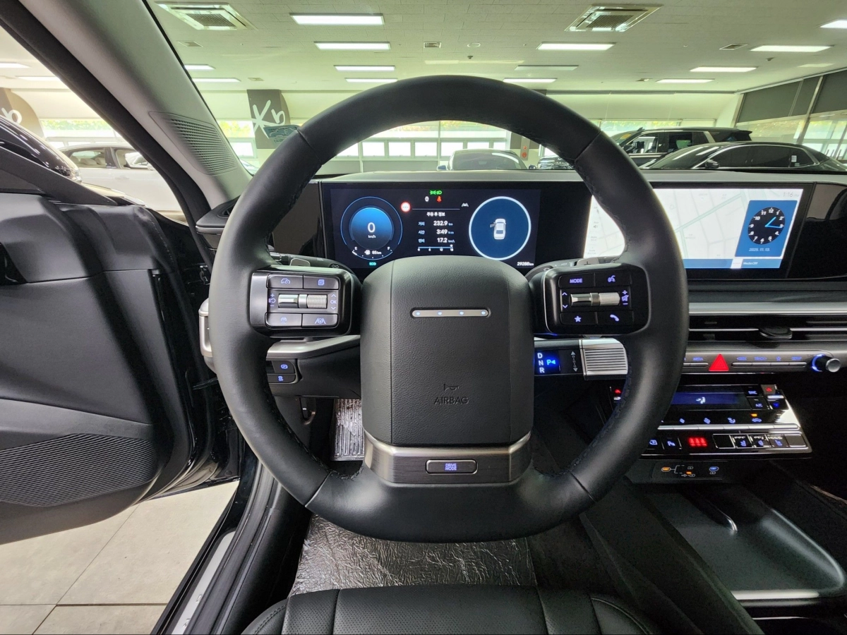 HYUNDAI GRANDEUR GN7