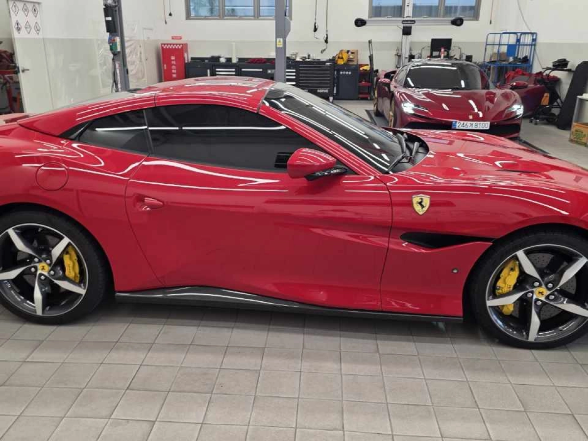 FERRARI PORTOFINO