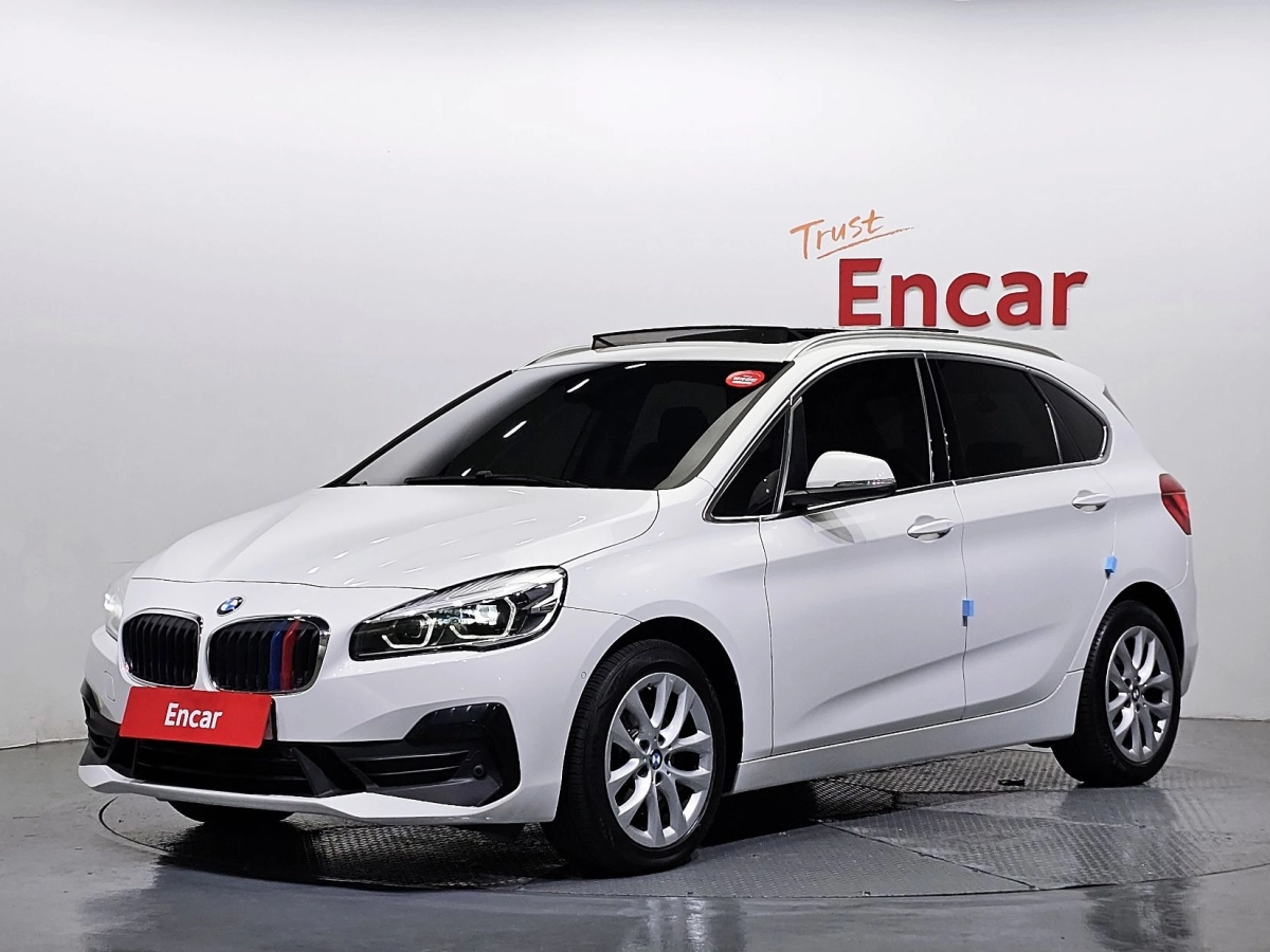 BMW 2-SERIES ACTIVE TOURER F45  2019