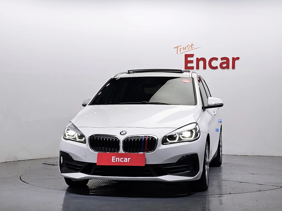 BMW 2-SERIES ACTIVE TOURER F45