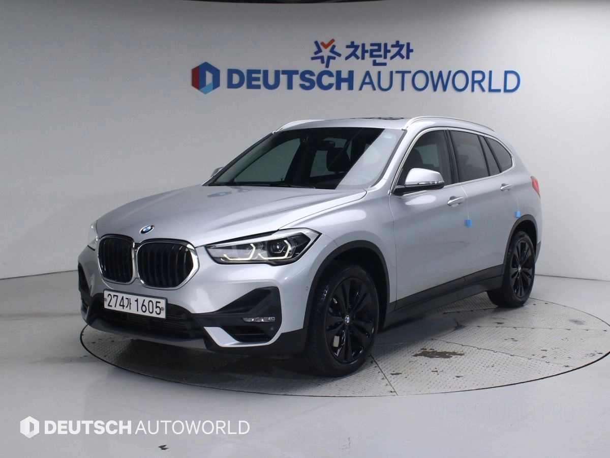 BMW X1 F48