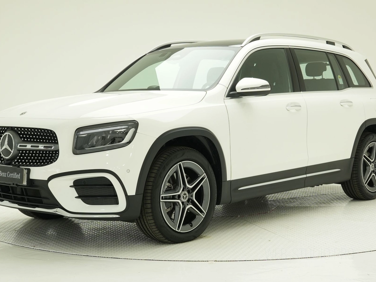 MERCEDES BENZ GLB-CLASS X247