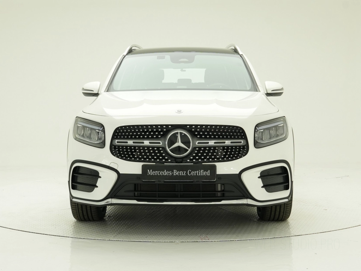 MERCEDES BENZ GLB-CLASS X247
