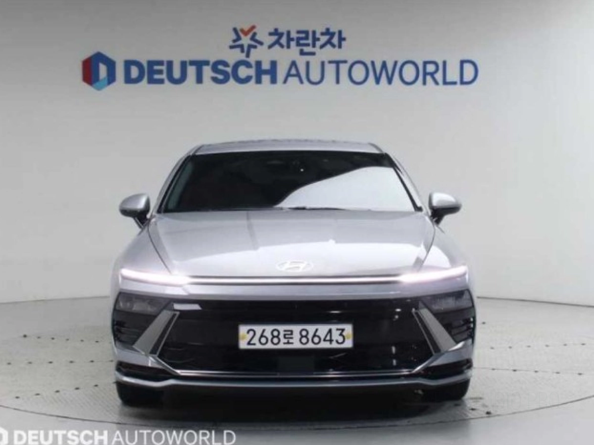 HYUNDAI SONATA 디 엣Ȅ