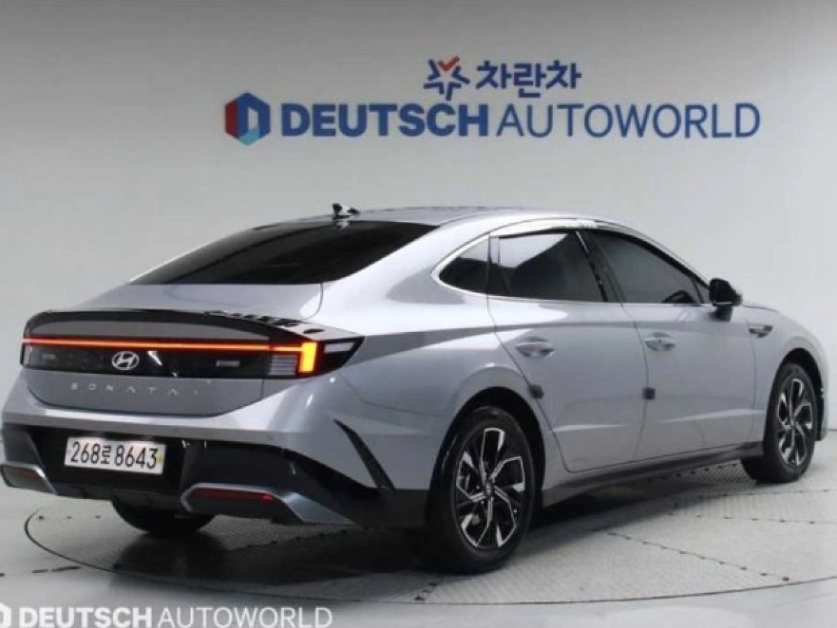 HYUNDAI SONATA 디 엣Ȅ