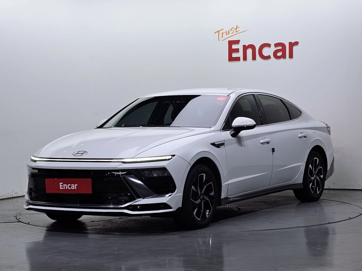 HYUNDAI SONATA 디 엣Ȅ