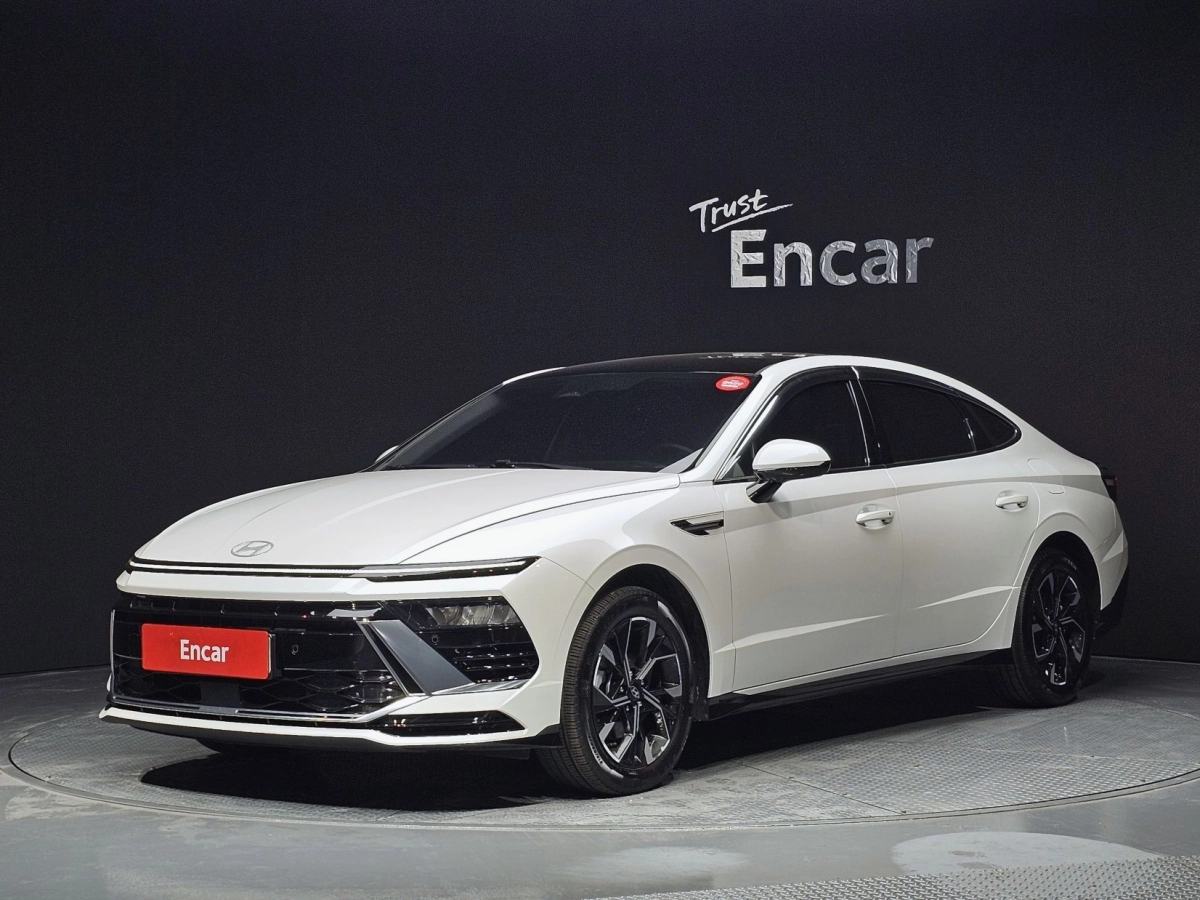 HYUNDAI SONATA 디 엣Ȅ