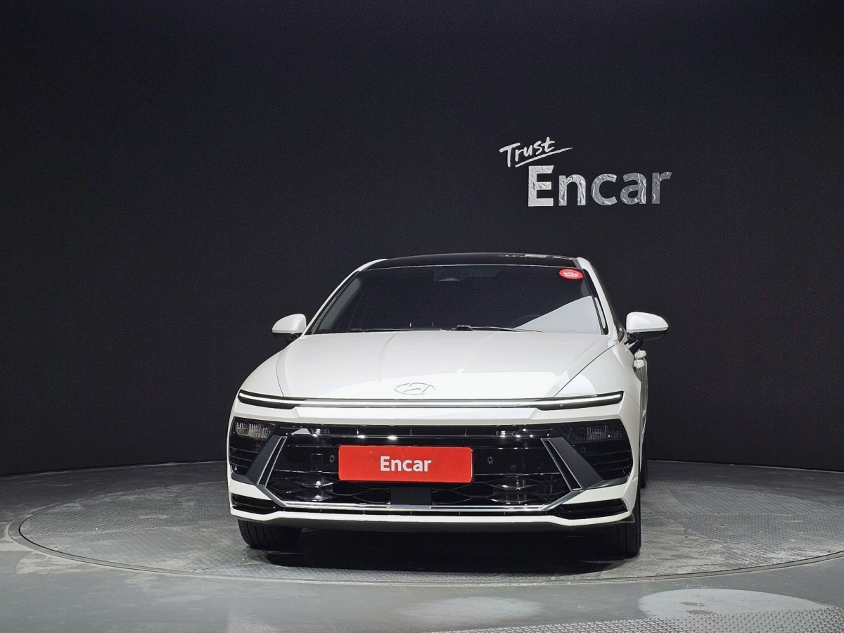 HYUNDAI SONATA 디 엣Ȅ