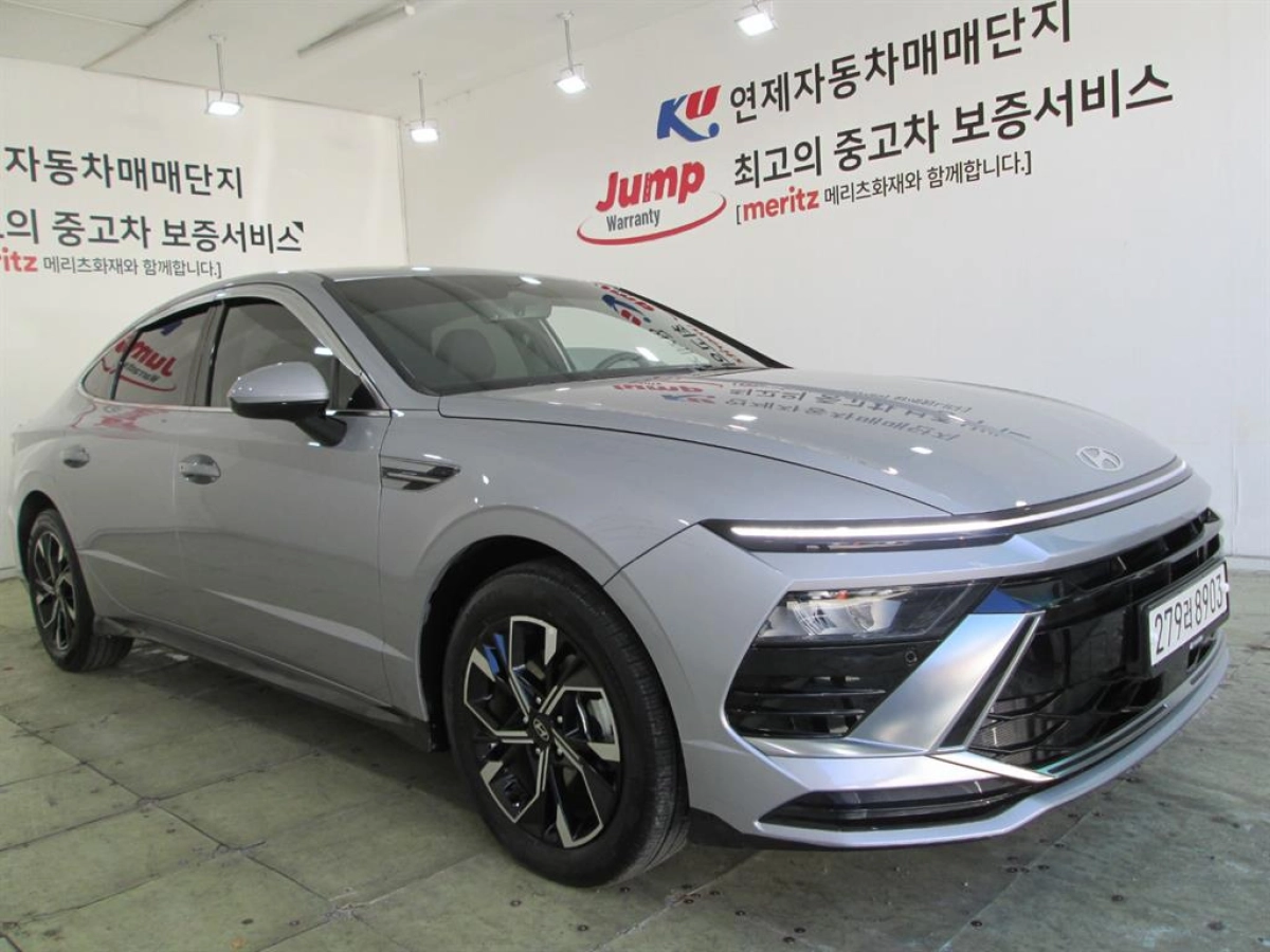 HYUNDAI SONATA 디 엣Ȅ