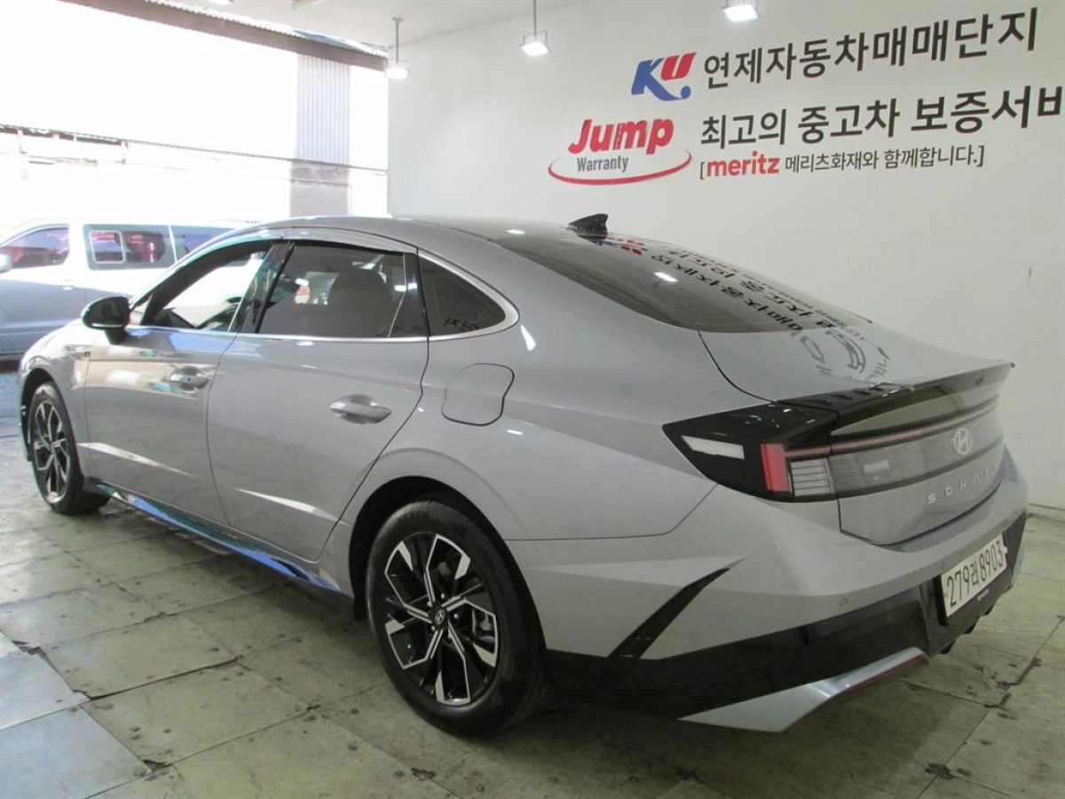 HYUNDAI SONATA 디 엣Ȅ