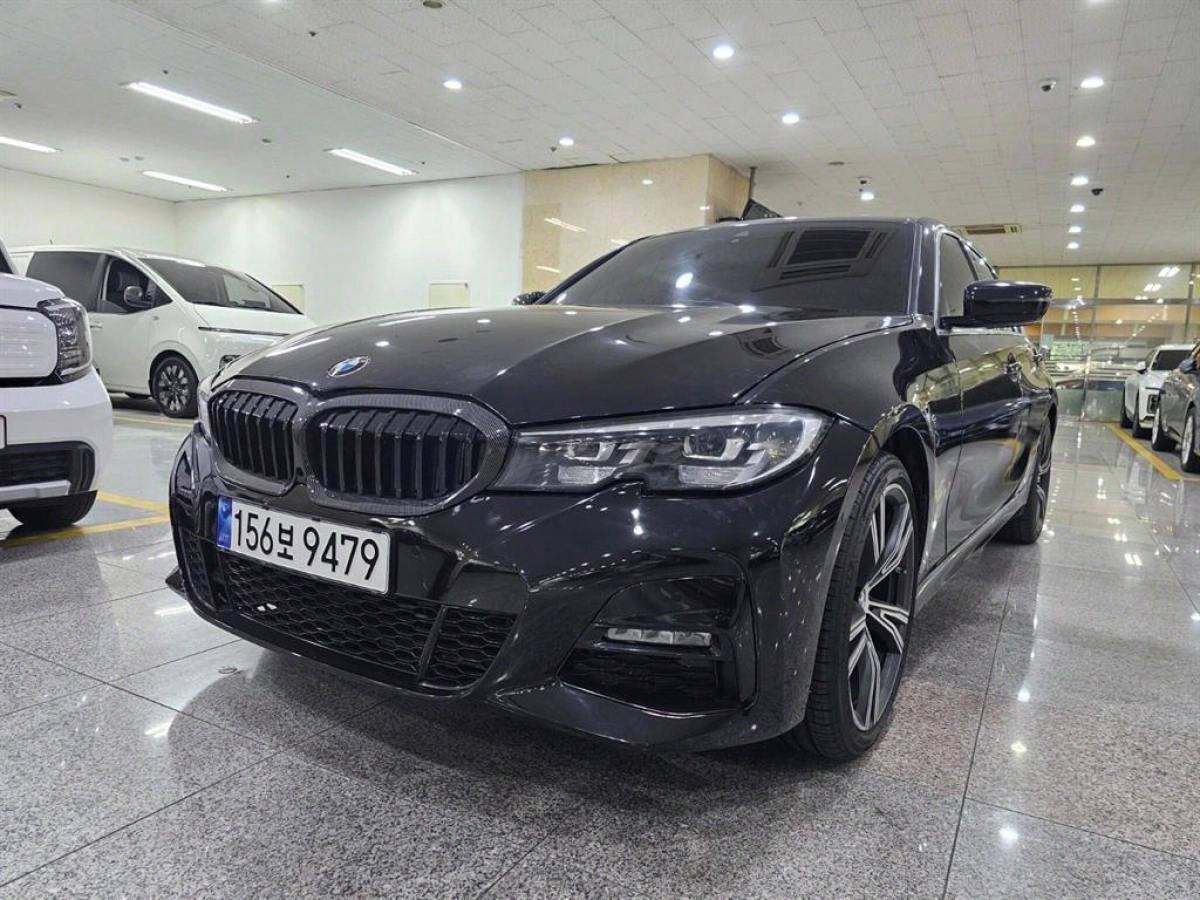 BMW 3-SERIES G20  2020