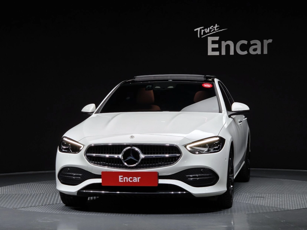 MERCEDES BENZ C-CLASS W206