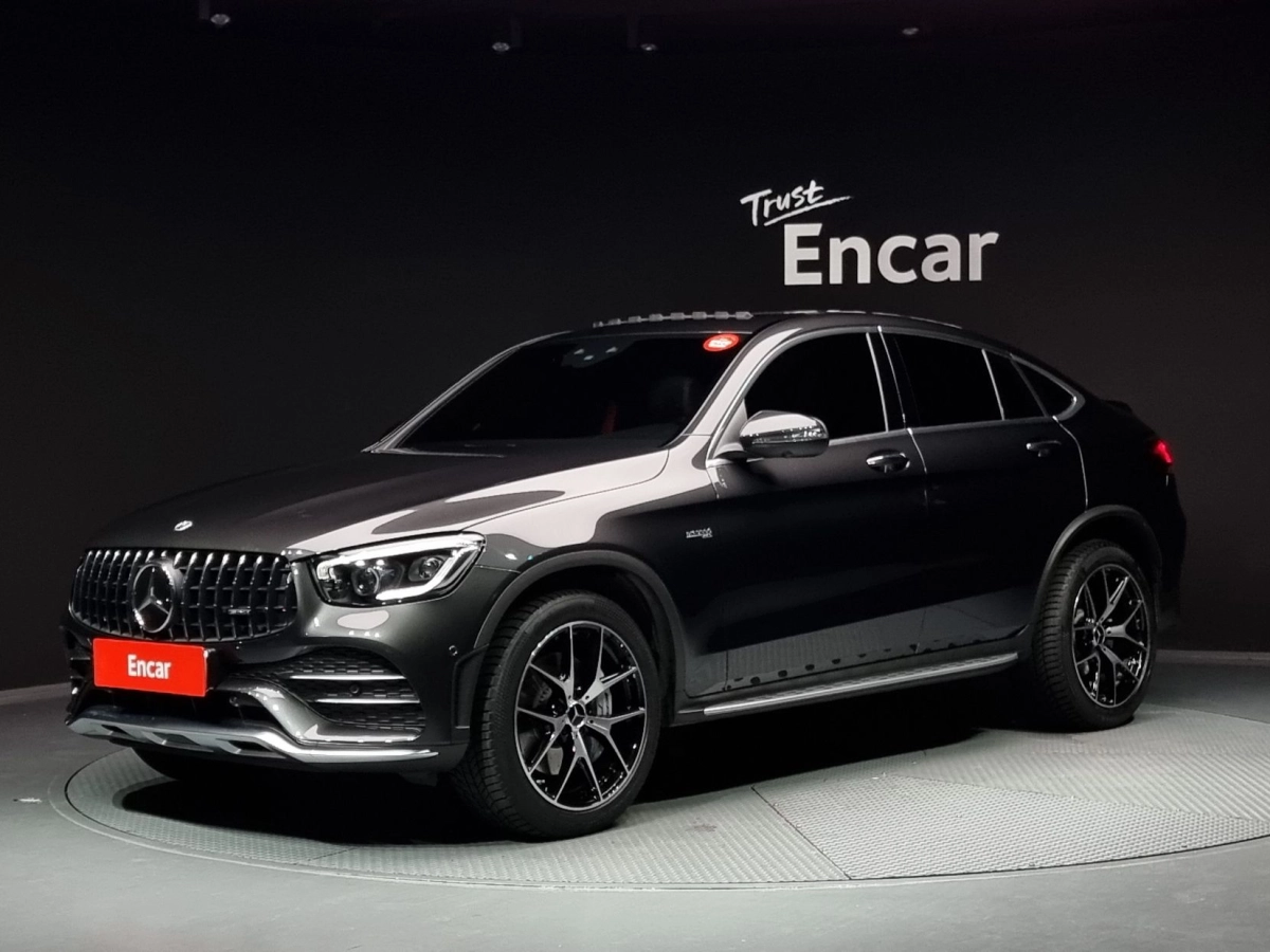 MERCEDES BENZ GLC-CLASS X253  2023